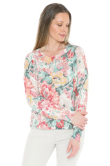 Jump Tapestry Pullover