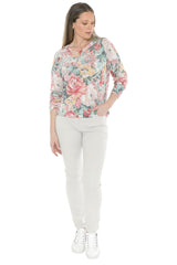 Jump Tapestry Pullover