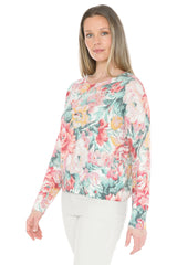 Jump Tapestry Pullover
