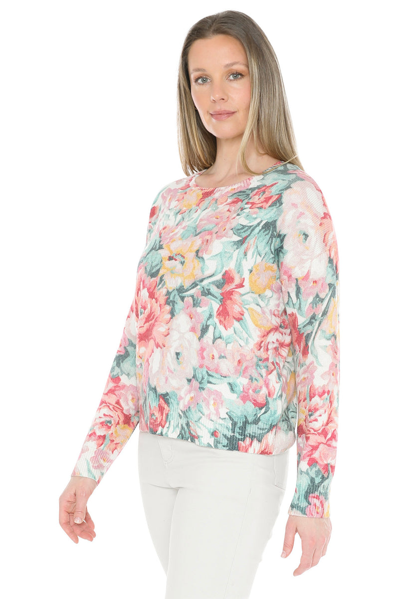 Jump Tapestry Pullover
