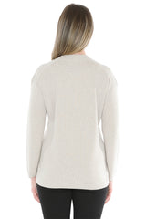 Jump Rib Tunic Pullover