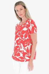 Jump Lily Mono Tee