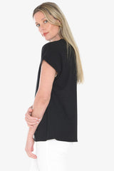 Jump Beaded Tee