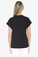 Jump Beaded Tee