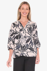 Jump Mono Bloom Top