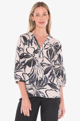 Jump Mono Bloom Top