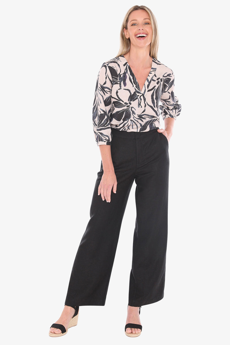 Jump Mono Bloom Top