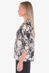 Jump Mono Bloom Top