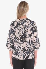 Jump Mono Bloom Top