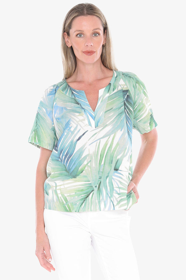 Jump Rainforest Top