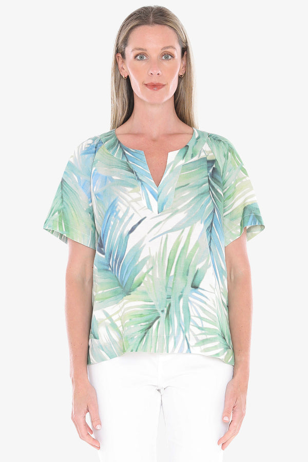 Jump Rainforest Top