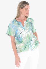 Jump Rainforest Top