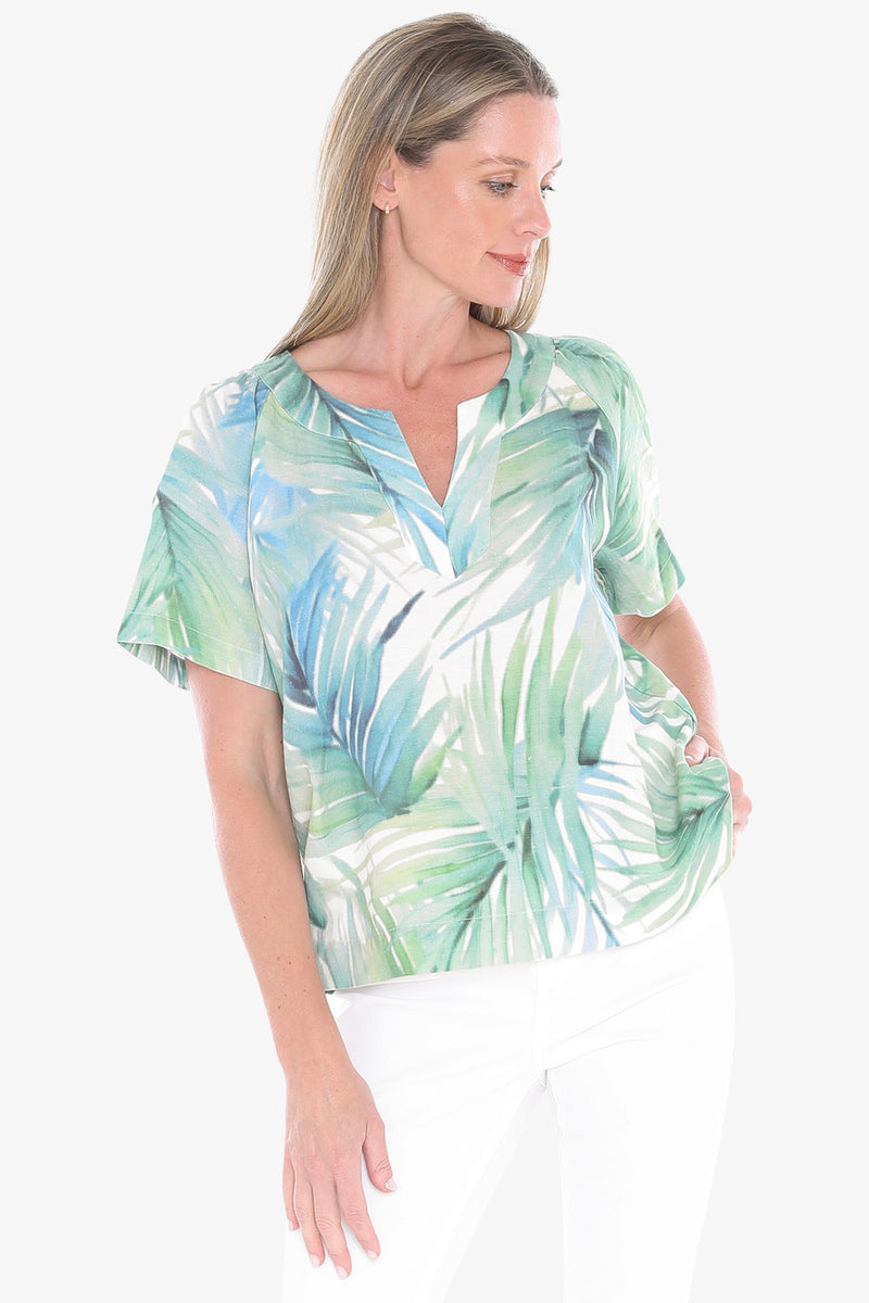 Jump Rainforest Top