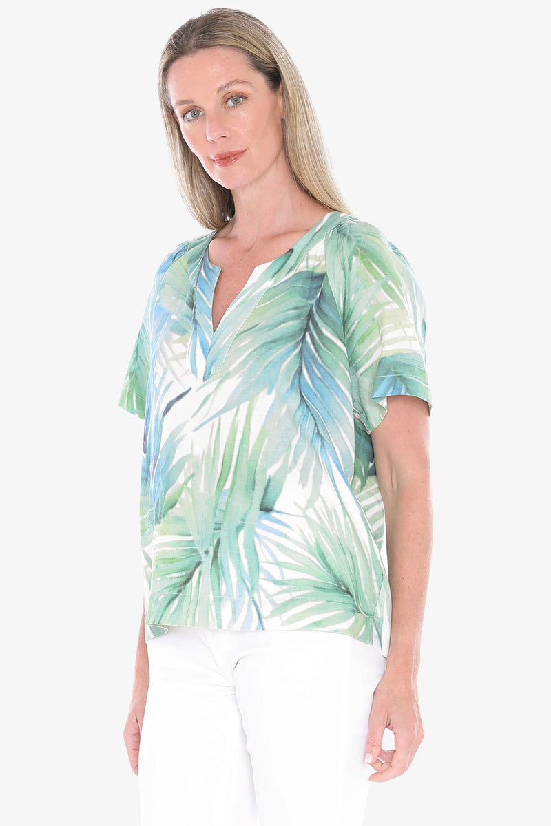 Jump Rainforest Top