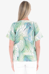 Jump Rainforest Top