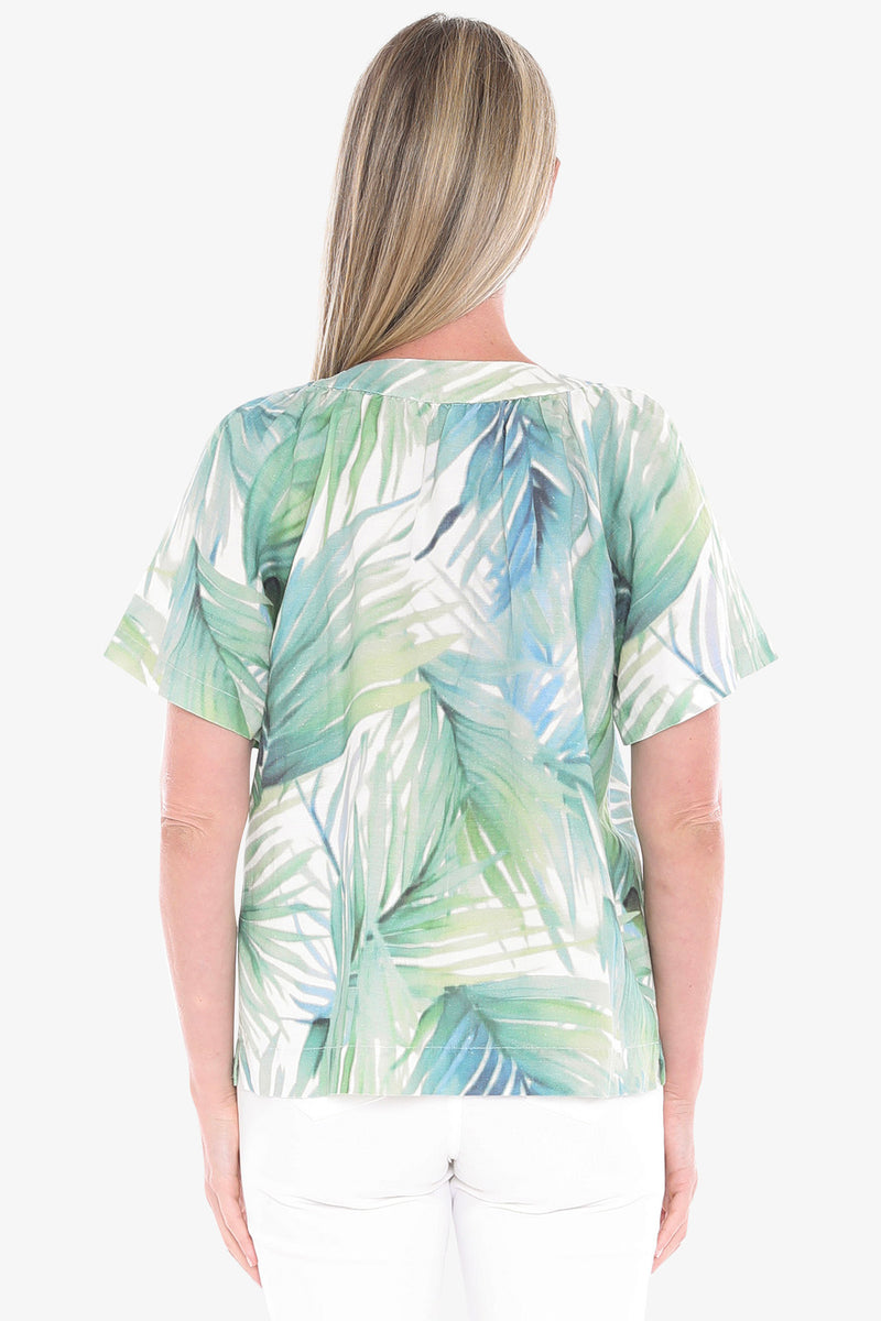 Jump Rainforest Top