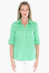 Jump 2 Pocket L/Sleeve Shirt