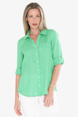 Jump 2 Pocket L/Sleeve Shirt