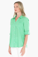 Jump 2 Pocket L/Sleeve Shirt