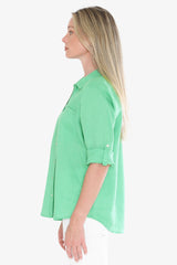 Jump 2 Pocket L/Sleeve Shirt