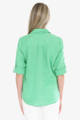 Jump 2 Pocket L/Sleeve Shirt