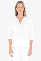 Jump 2 Pocket L/Sleeve Shirt