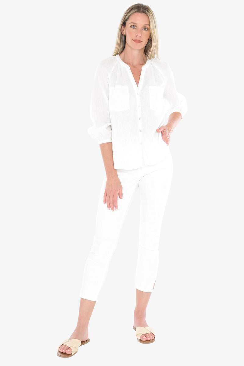 Jump 2 Pocket L/Sleeve Shirt