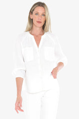 Jump 2 Pocket L/Sleeve Shirt