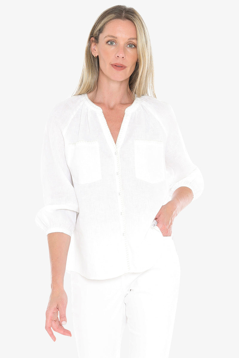 Jump 2 Pocket L/Sleeve Shirt