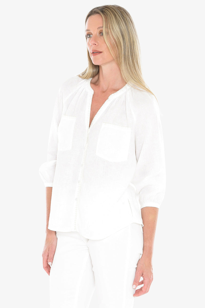 Jump 2 Pocket L/Sleeve Shirt