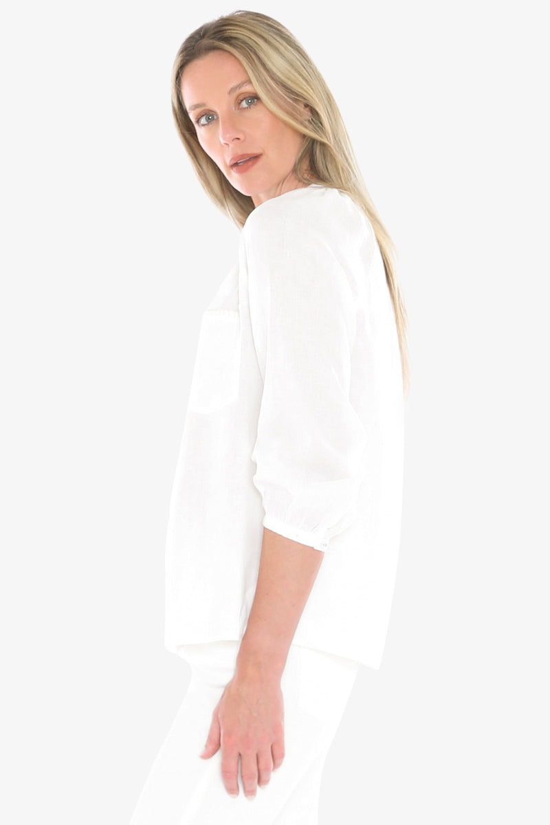 Jump 2 Pocket L/Sleeve Shirt
