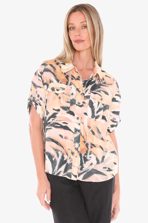 Jump Afrique Shirt