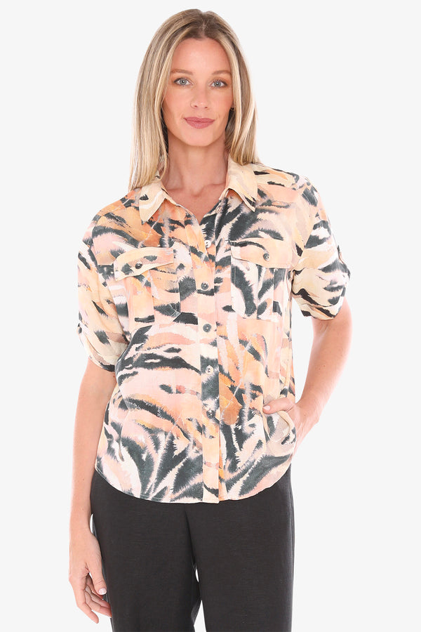 Jump Afrique Shirt