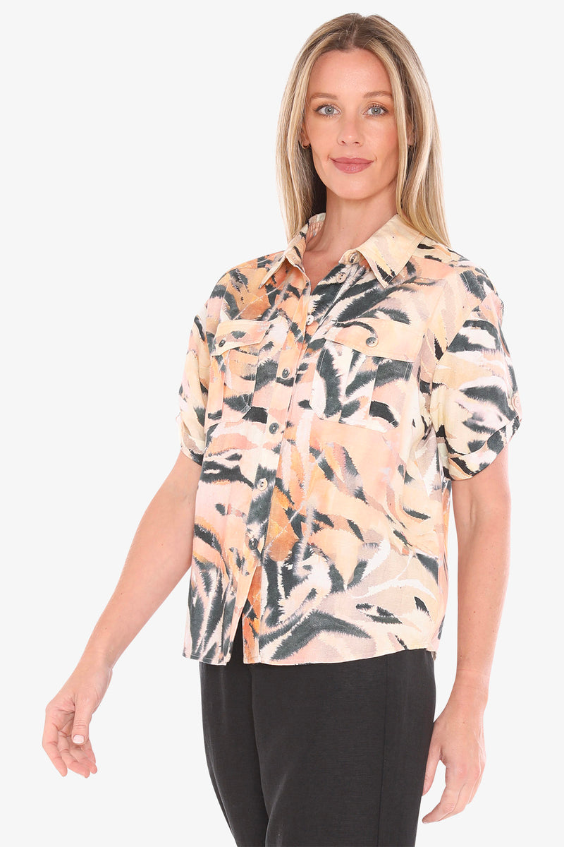 Jump Afrique Shirt