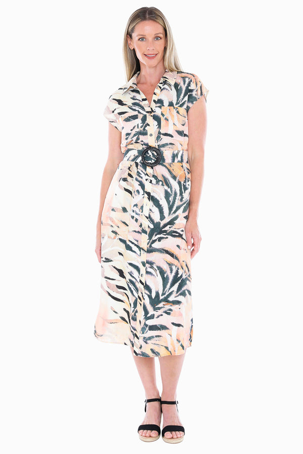 Jump Afrique Dress