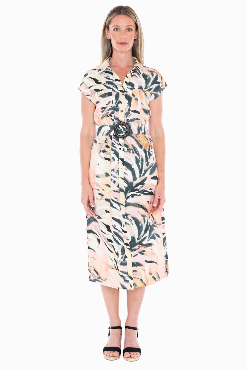 Jump Afrique Dress