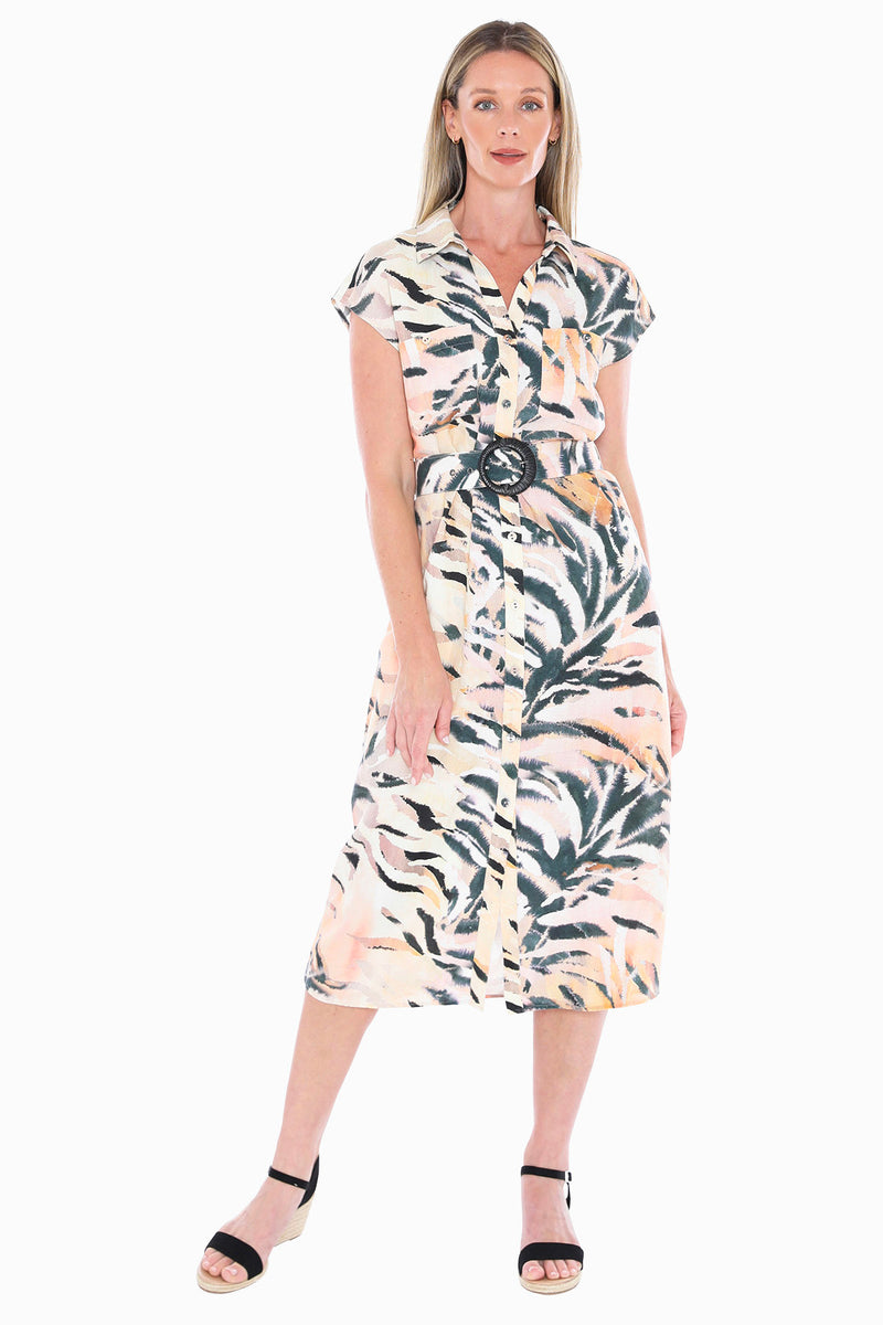Jump Afrique Dress
