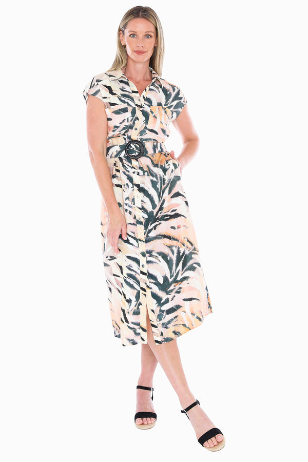 Jump Afrique Dress