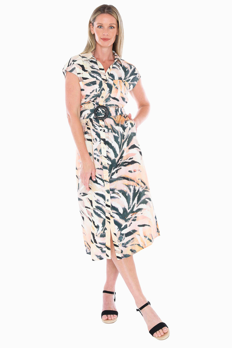 Jump Afrique Dress
