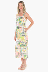 Jump Tiger Island Ric Rac Dress