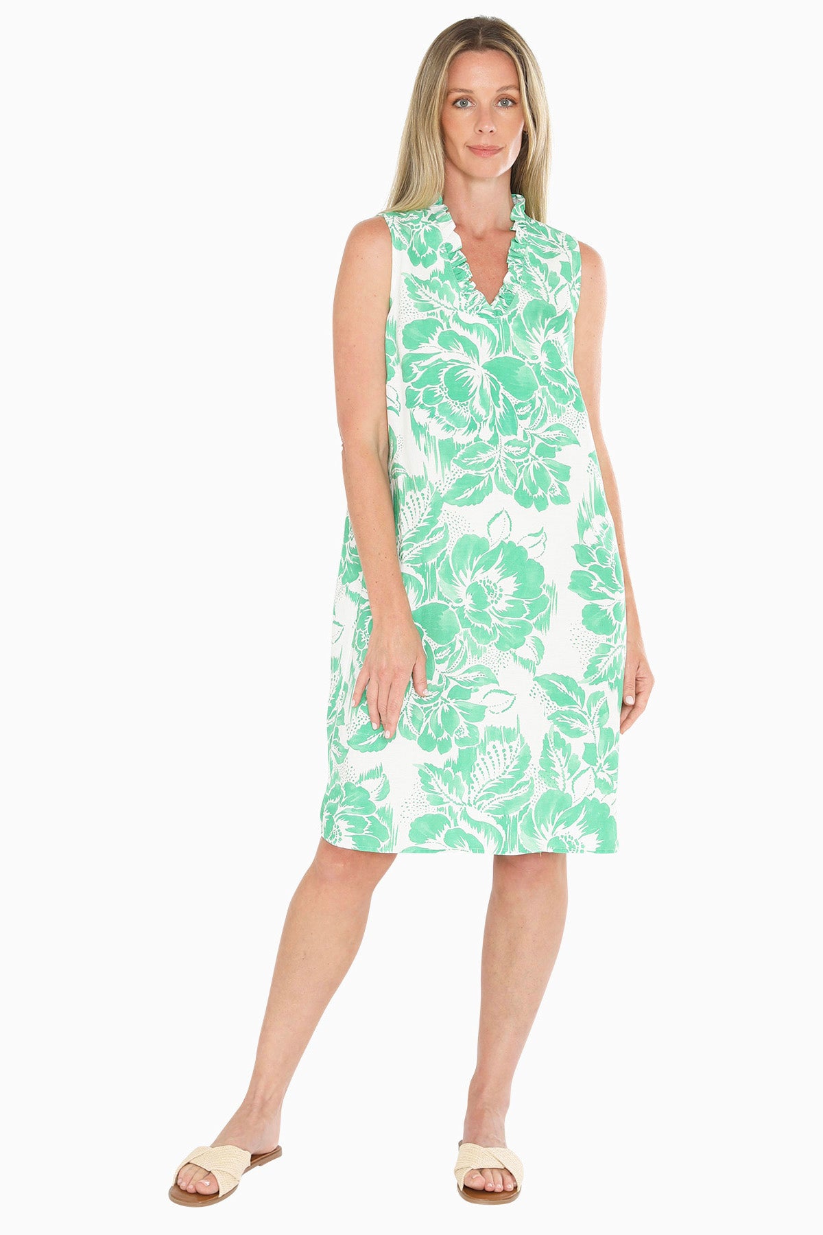chinese dress ladies Jump Tuscan Rose Dress – MODA In Fashion
