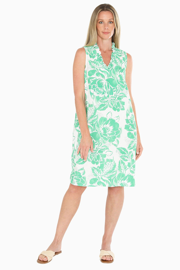 Jump Tuscan Rose Dress