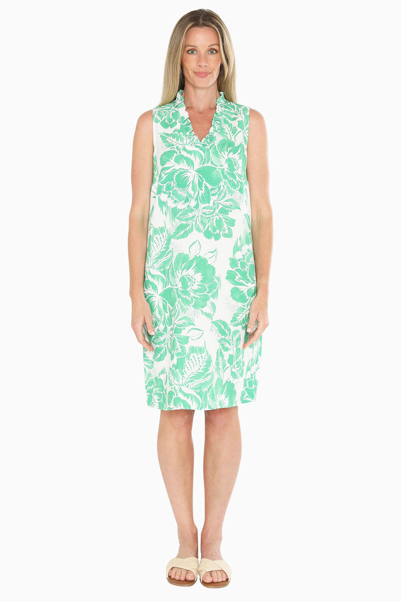 Jump Tuscan Rose Dress