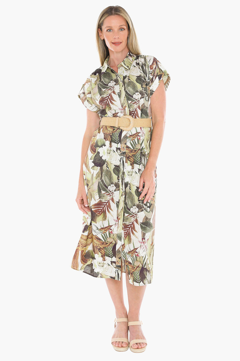 Jump Balmy Tropics Dress