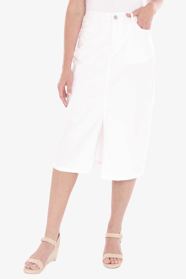 Jump Plait Pocket Skirt