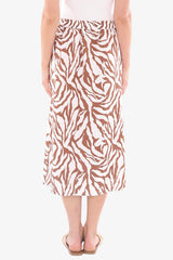 Jump Zebra Mono Skirt