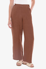 Jump Button Tab Pant