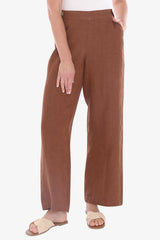 Jump Button Tab Pant