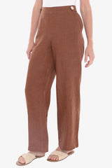 Jump Button Tab Pant