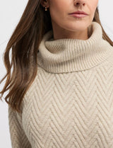 Yarra Trail Hudson Knit